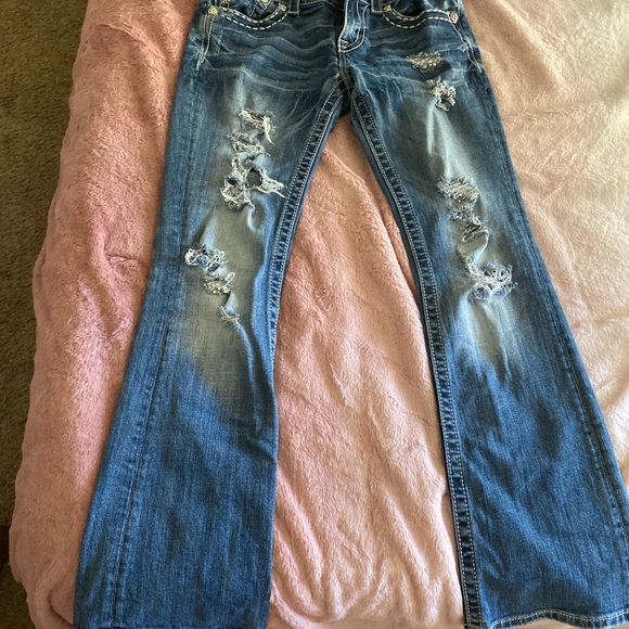 Bootcut only like skinny jeans - Picture 2 of 2